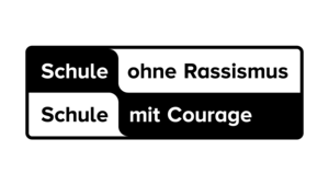 Logo Schule ohne Rassismus – Schule mit Courage